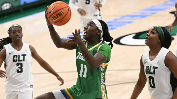 Jayda Brown Action vs Charlotte 2026