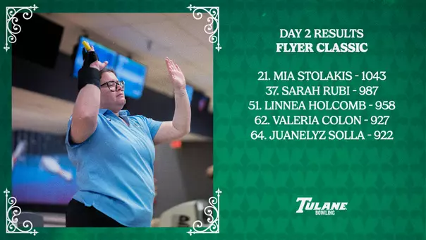 Flyer Classic Day 2 Results