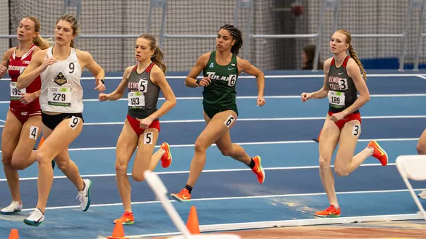 Elena Liano-Rengel Action Windy City Invite 2026