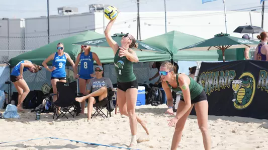 Gabbi Kucinski Action Green Wave Invitational 2026