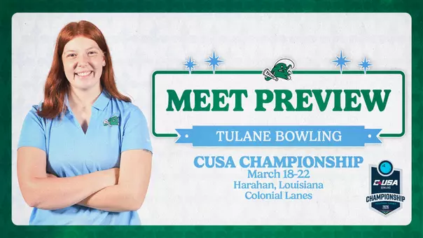CUSA Bowling Championship Preview