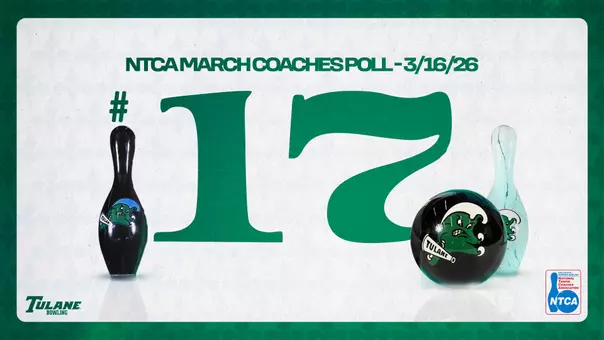 NTCA March Coaches Poll