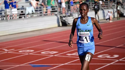 Blezzin Kimutai 2025 American Outdoor