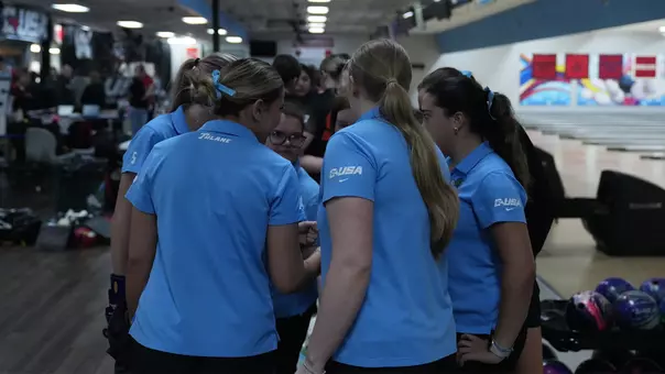 Bowling Huddle 2026 CUSA Championship