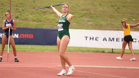 Sofie Groeninger Action American Outdoor 2025