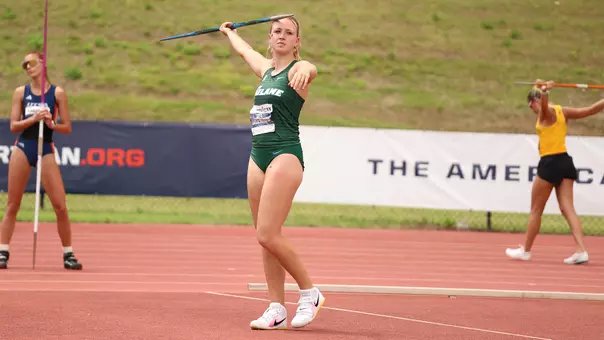 Sofie Groeninger Action American Outdoor 2025