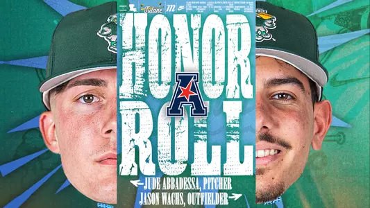 Waxchs - Abbadessa - American Weekly Honor Roll - 3/23/26