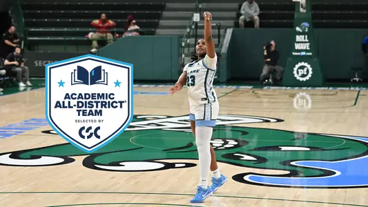 Amira Mabry 2026 CSC Academic All-District