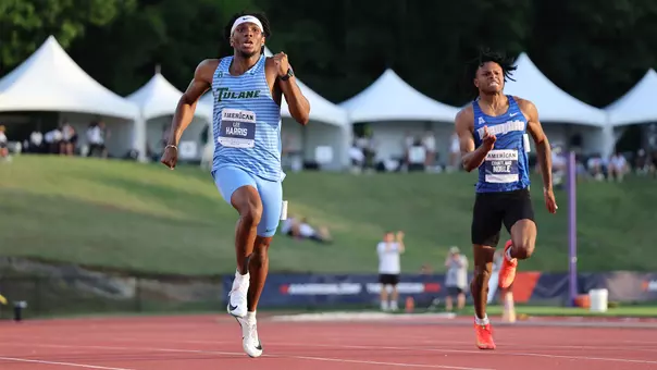 Lee Harris Action 2025