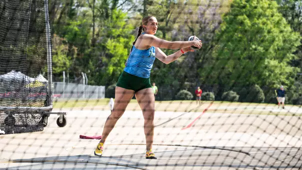 Cara Salsberry Action Raleigh Relays 2026
