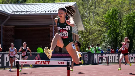 Nahema Dumonteil Cabanas Action Raleigh Relays 2026