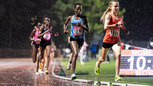 Blezzin Kimutai Action Raleigh Relays 2026