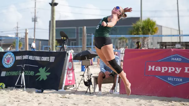 Katie Hansen Action Green Wave Invitational 2026