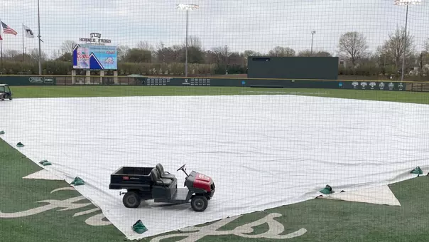 Rain Delay - TCU