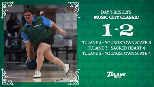 Music City Classic Day 3 Results