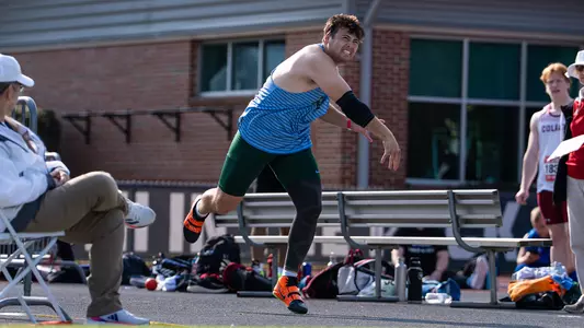 Aiden Yang Action Raleigh Relays 2026