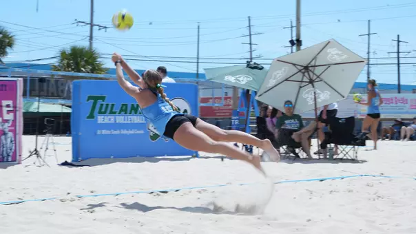 Katie Hansen Dive vs ULM 2026