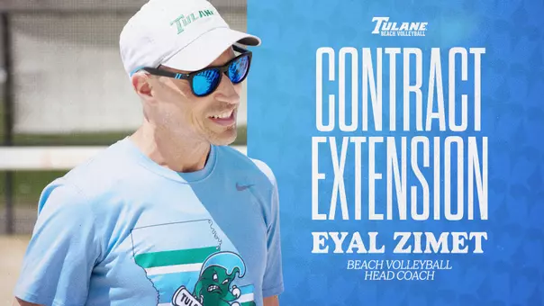 Eyal Zimet Contract Extension 2026
