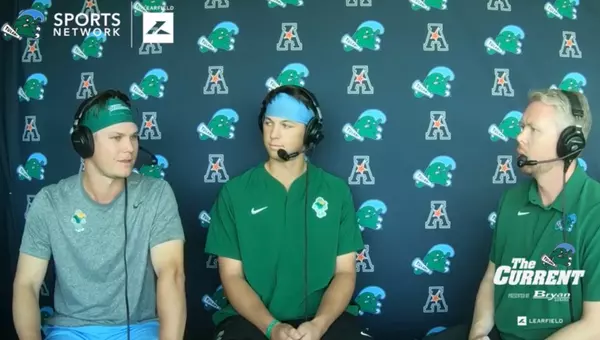 Jack and Nate Johnson