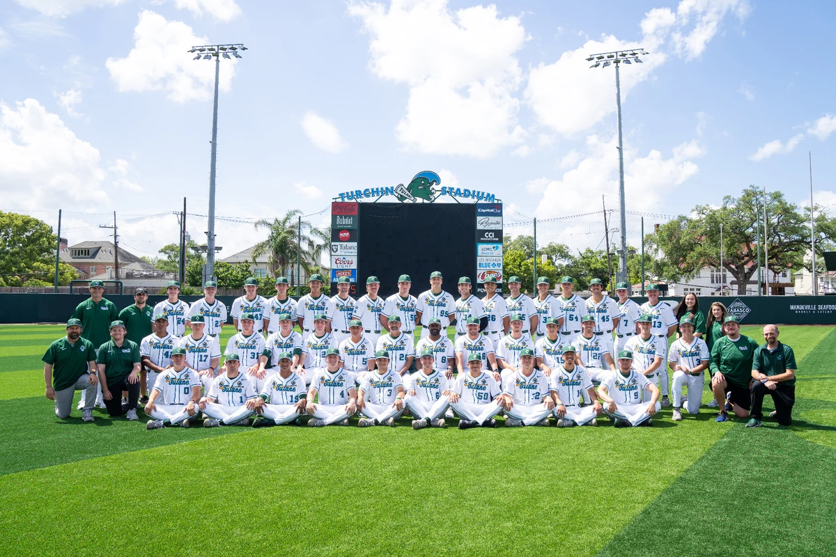 2025-26 Baseball Team Photo