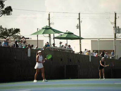 Tulane - Goldring Tennis Center