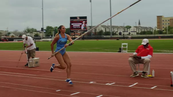 Presley Wolfe Action Houston 2026