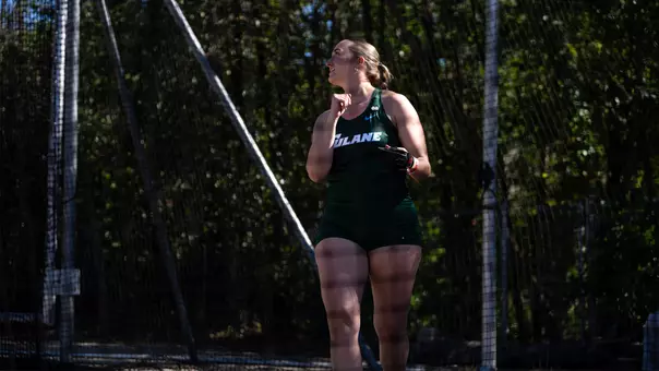 Cara Salsberry Action Raleigh Relays 2026