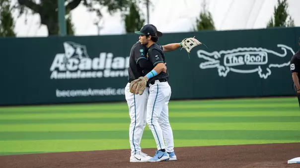 Baseball Field Embrace