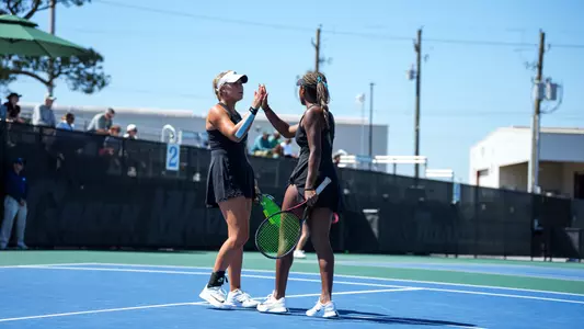 Campbell Ricci and Summer Chandler