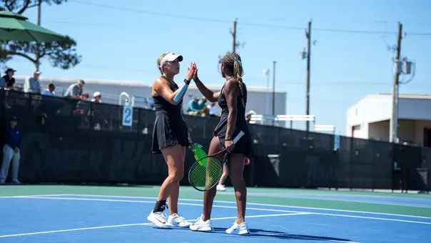 Campbell Ricci and Summer Chandler