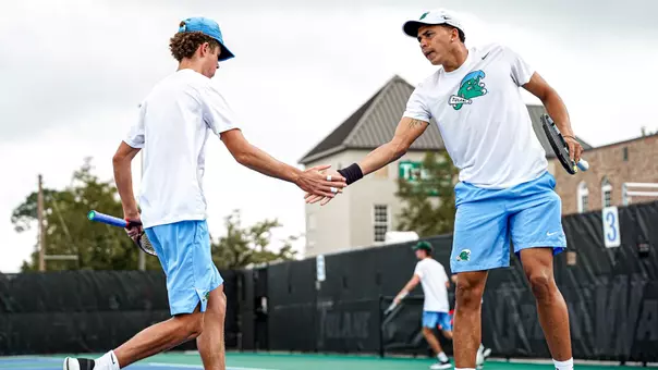 Lance Nisbet and Daniel Phillips