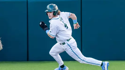 NEW ORLEANS, LA - MARCH 31 2026 ; Photo by Gregory Guignon -
Context: Tulane secured a 6-2 win over Nicholls, taking control early with a quick lead and never letting go. The Green Wave combined efficient pitching with timely hitting, setting the tone from the opening innings. Nicholls pushed back later in the game, but Tulane’s early momentum and steady execution carried them through for a solid home victory.