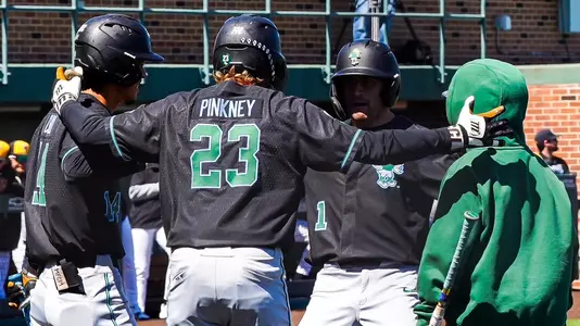 Home Run Celebration