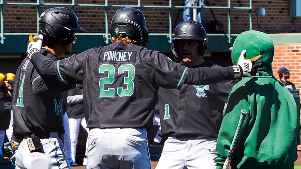 Home Run Celebration