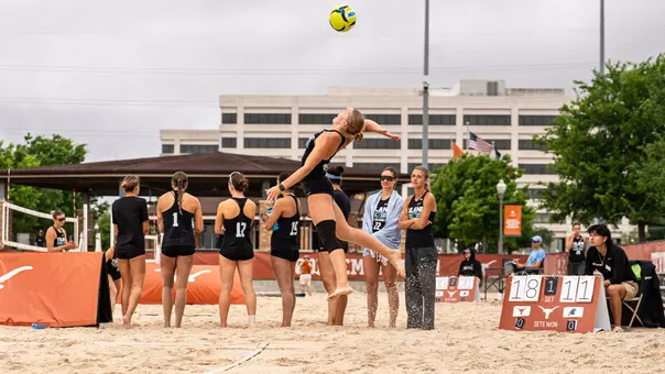 Katie Hansen Action at Texas 2026