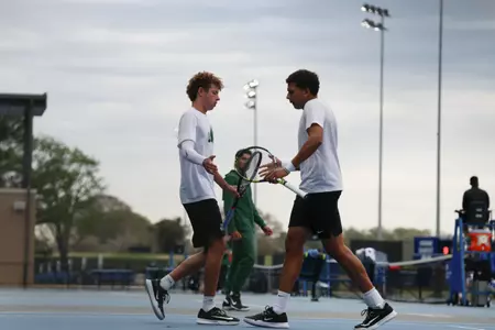 Daniel Phillips and Lance Nisbet