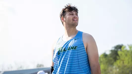 Aiden Yang Raleigh Relays 2026