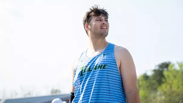 Aiden Yang Raleigh Relays 2026