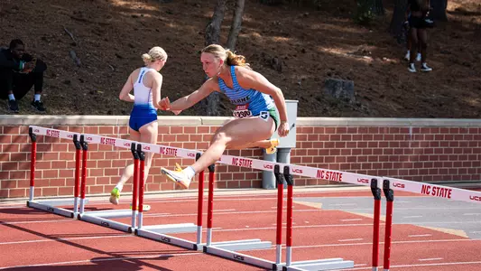Sofie Groeninger Action Raleigh Relays 2026