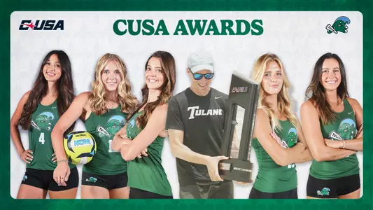 2026 CUSA Beach Volleyball Postseason Awards