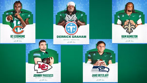 2026 NFL Camp Invitees