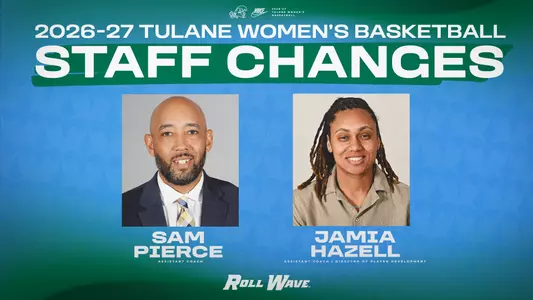 WBB Staff Adds - Pierce and Hazell