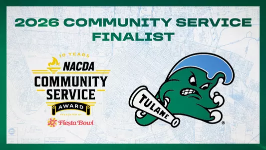 NACDA Community Service Award
