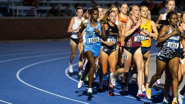 Blezzin Kimutai Action NCAA Outdoor First Rd 2026
