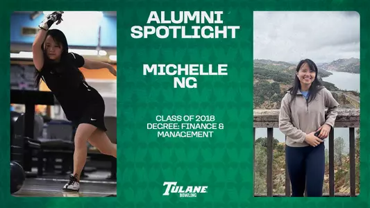 Bowling Alumni Spotlight - Michelle Ng