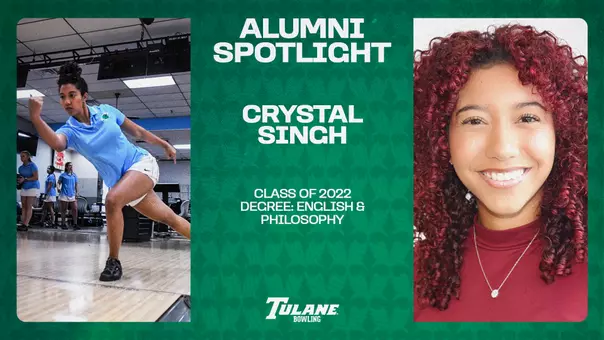 Crystal Singh Alumni Spotlight