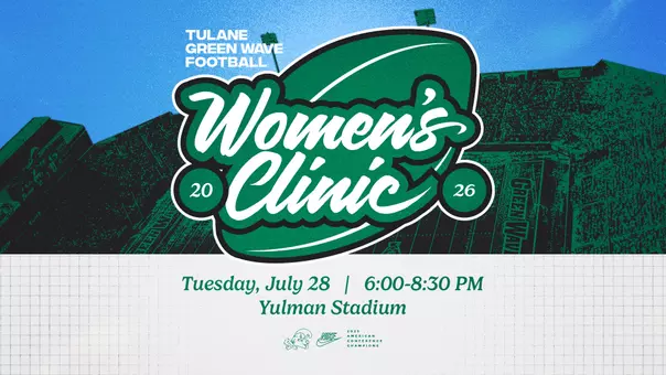 2026 Women's Clinic