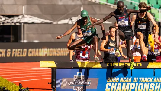 Silas Kiptanui Action 2026 NCAA Championships Semis