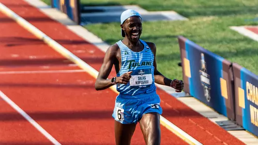 Silas Kiptanui National Runner-Up Steeple 2026