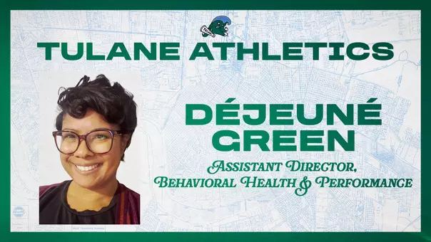 Dejeune Green